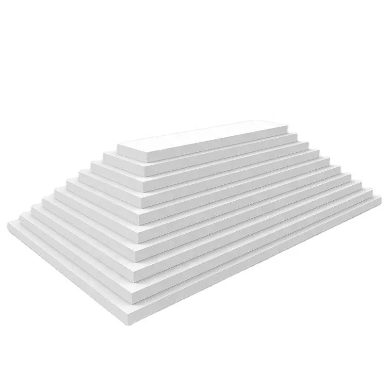 أسباب شعاع لوحة رغوة PVC