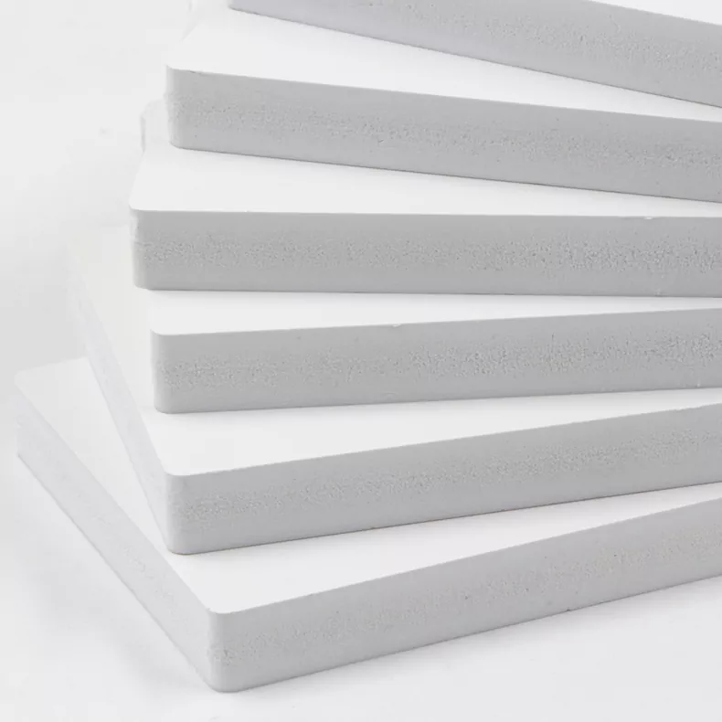 ما هي طريقة الرغوة المباشرة للوحة رغوة PVC؟