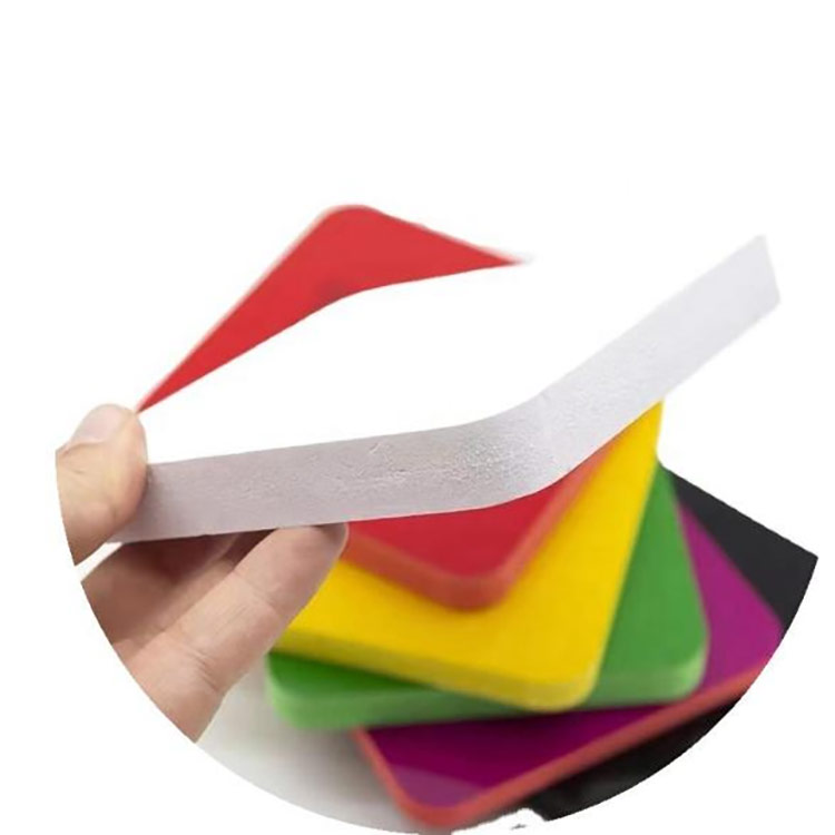 الحس السليم للمعالجة السطحية للوحة رغوة PVC
