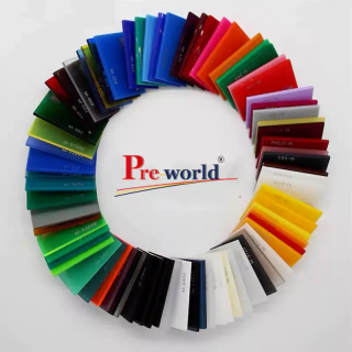 هل سيؤدي الكحول إلى تآكل صفائح الأكريليك؟