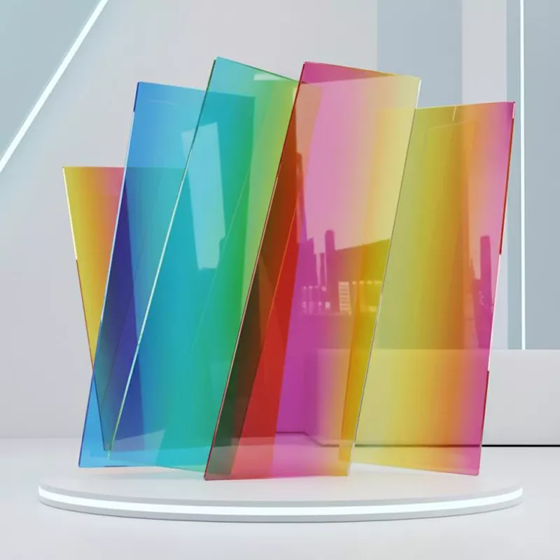 لوح أكريليك صديق للبيئة